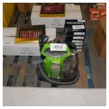 bissell little green cleaner