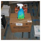 9/32oz all purpose cleaner w/ bleach