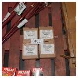 4 motor reversing drum controls