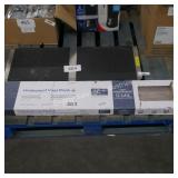 23.21sq ft vinyl flooring