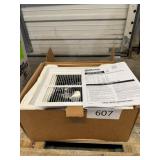 fan forced wall heater