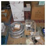 6pc winch accessories