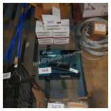 tp link wireless router - not tested