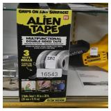 3pk alien tape (display)