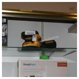 dewalt 24v orbit sander - tool only (display)