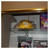 3m yellow hard hat (display)