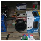 2 small room heaters