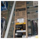 49' electric baseboard heater