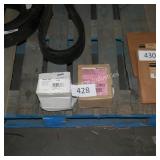 2 high line voltage thermostats