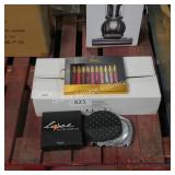 12/10pk ultra rich lip gloss & mirror