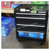 kobalt 4 drawer tool chest (keys in office)
