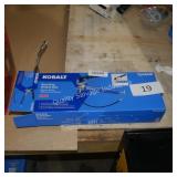 kobalt grease gun