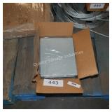 plastic control box