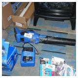 kobalt blower (batt/ch in office)