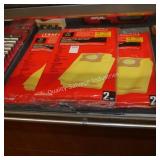 3/2pk craftsman collection bags (display)