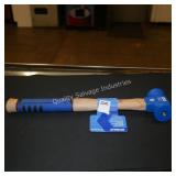 24oz kobalt mallet - needs tips (display)