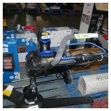 kobalt 40v snow blower - chg in office