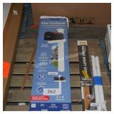 universal mailbox post