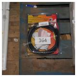 12' propane hose regulator kit