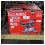 craftsman miter saw