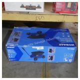 kobalt 7 cu ft garden cart