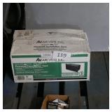 air vent powered foundation vent