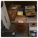 ctn of step file organizers