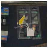 2pks metabo 18ga finish nails (display)