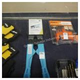 sharkbite pex crimp tool kit (display)