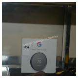google nest thermostat (display)