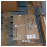 12-15oz drinking glasses