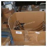 hanging light fixture