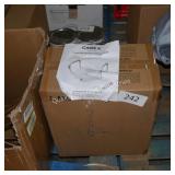 locking raised toilet seat