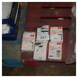 5 seagate back ups - not tested