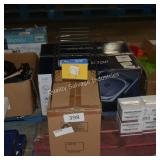 ctn of step file organizers