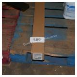 4ft x 200ft roll of black paper