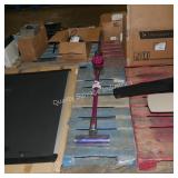 dyson v7 cordless vac - works-no charger