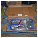 small block chevy gasket kit