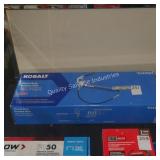 kobalt grease gun (display)