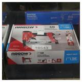 arrow ptso stapler (display)