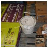 teknoflor tek one adhesive