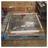 square outdoor table