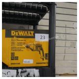 dewalt keyless chuck drill