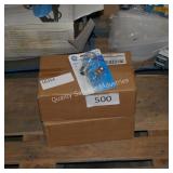 2 ctns of 60w clear bulbs