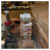 6-prewired recessed fixture housing only