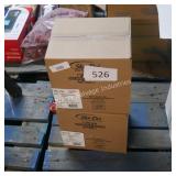 2-10/100ct sta dri poly gloves sz sm