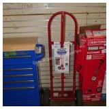 milwaukee hand truck