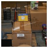 ctn of step file organizers