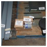 4-motor reversing drum control