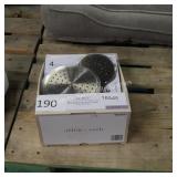 allen+roth dual shower head